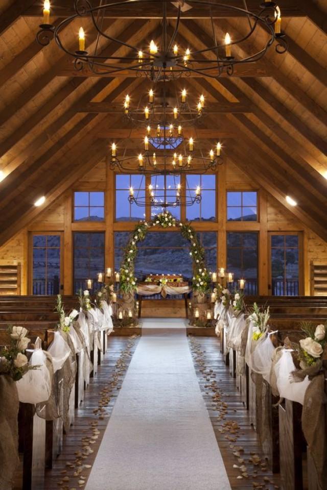 Wedding Venue Spotlight The Lodge & Spa At Brush Creek Ranch Wyoming