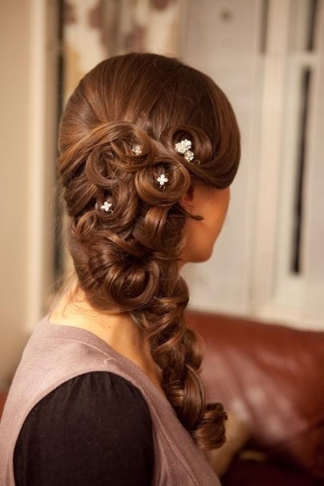 Sade Ziyafet Sac Duzumu 2207699 Weddbook