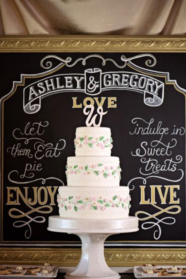 Luxury Garden Wedding In Winter Park Florida At Casa Feliz