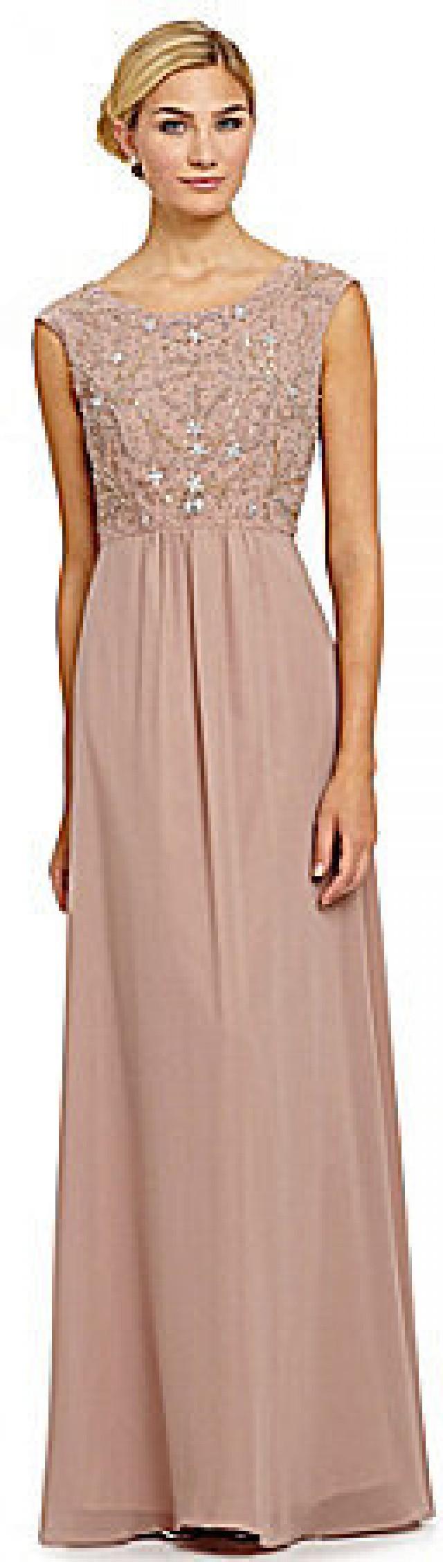 beaded chiffon