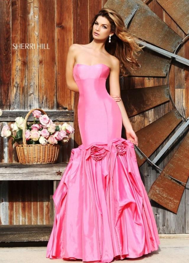 Цветом Фуксии Свадьбы - Hot Pink/Fuscia Wedding Palette #2209705.