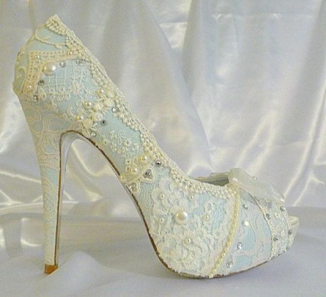 wedding shoes 5 inch heels