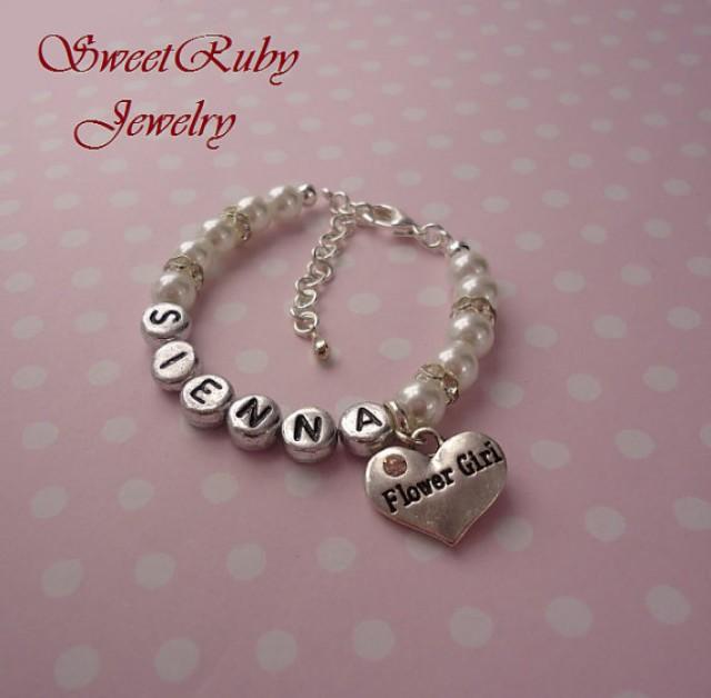 gifts for ring bearer and flower girl