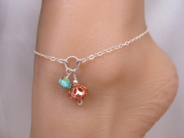 ankle ring