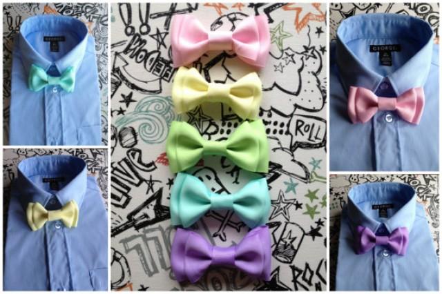 Boys Bowties Babies Bowties Toddlers Bowties Mens Bowties