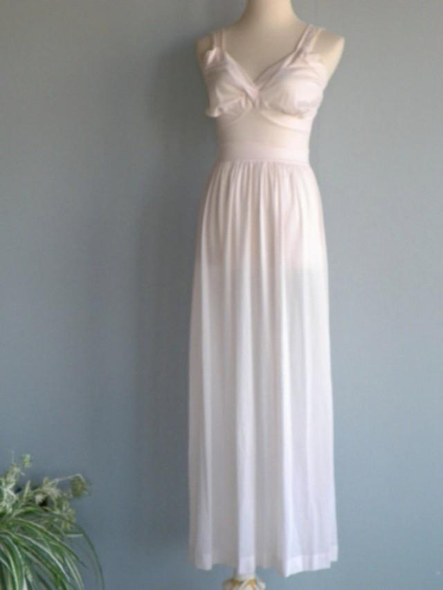 vintage floor length nightgowns