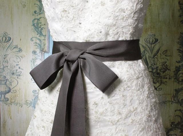 Grosgrain Ribbon Dresses