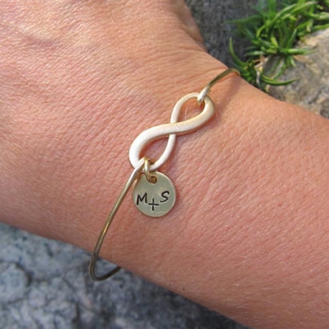 Personalized Valentine Gift Infinity Symbol Jewelry Personalized Valentine S Day Gift For Her Wedding Gift New Bride Gift From Groom 2215606 Weddbook Or perhaps you want to show your mum how much no matter if you're looking for a sentimental keepsake or personalised presents, let the woman you love know just how much she means to you. weddbook
