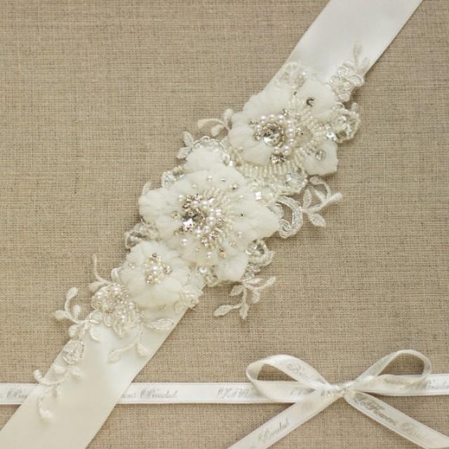 Wedding Dress Belt Lace Sash Lace Belt Rhinestone Sash Bridal Belts Wedding Dress Belt Lace Sash Lace Belt Rhinestone Sash Bridal Belts