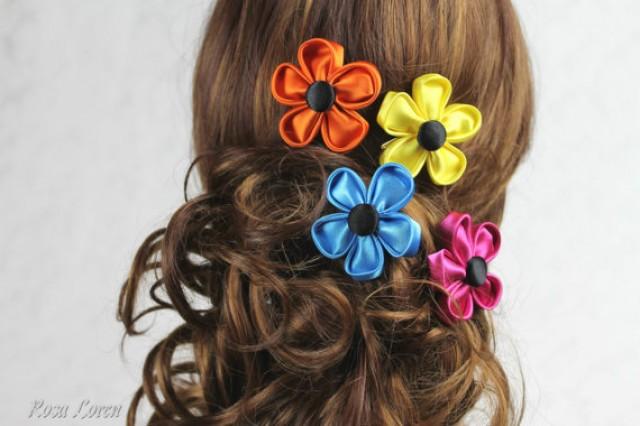 daisy wedding hair accessories
