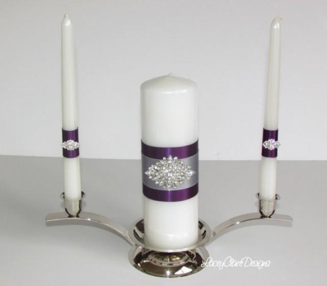 custom unity candle