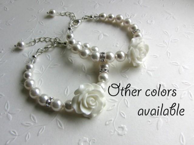 flower girl jewelry gifts