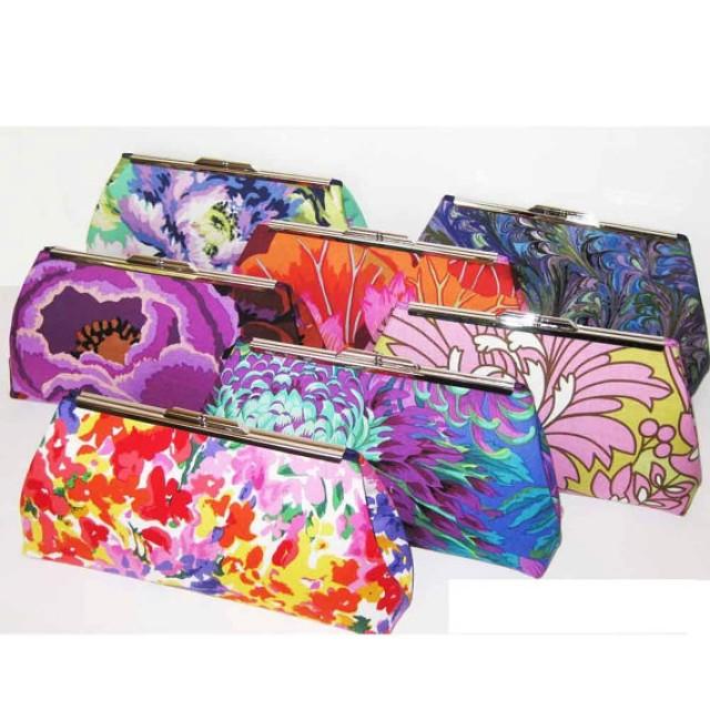 Bridesmaids Clutches, Gift For Wedding Party, Bride, Mother Of The