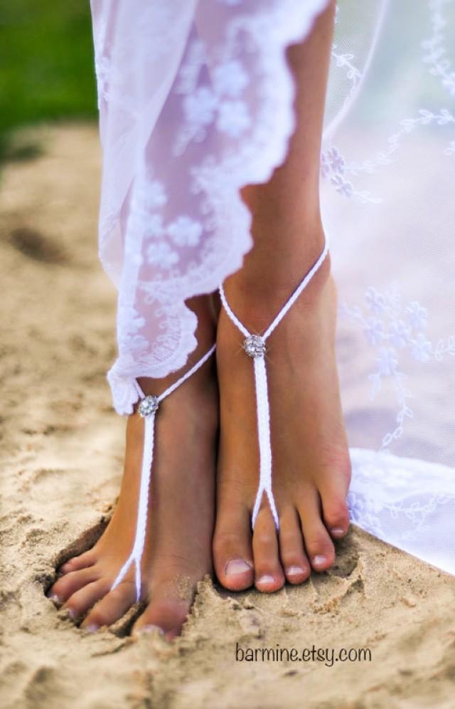 Bridal foot wear clearance