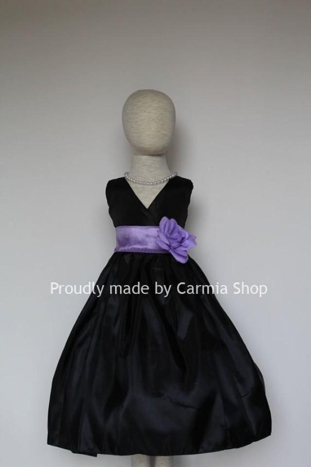 iris flower girl dresses