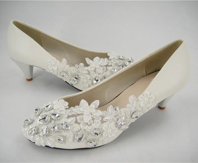 formal flat wedding shoes