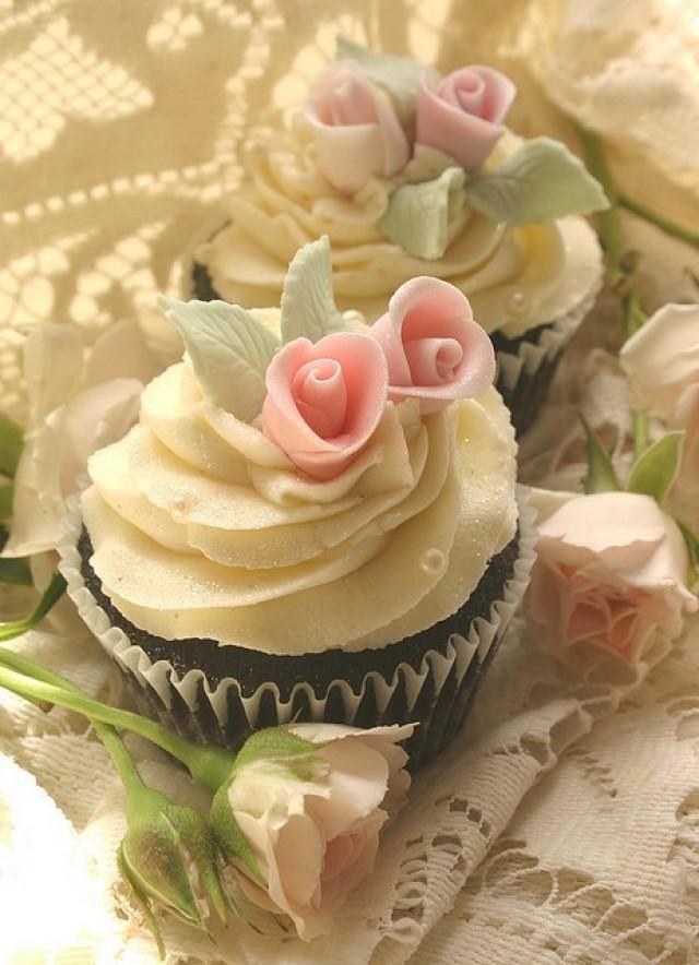 Wedding Cupcakes Pretty Cupcakes 2224442 Weddbook