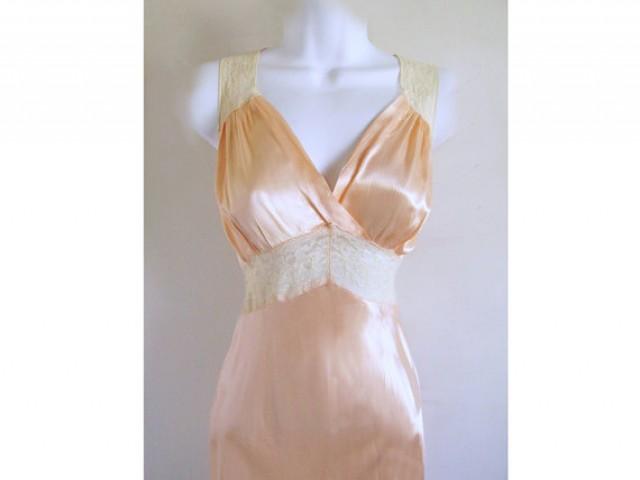negligee long gown