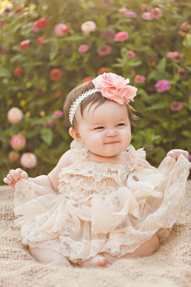 18 month old flower girl dress clearance