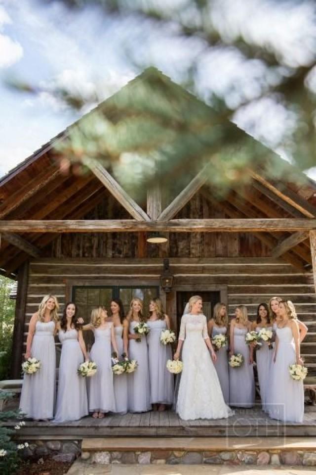 Rustic Summer Wedding At Ranch At Rock Creek 2230268 Weddbook