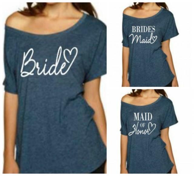 bridesmaid shirts canada