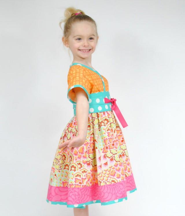 easter dresses size 6