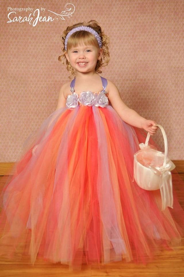toddler tutu flower girl dresses