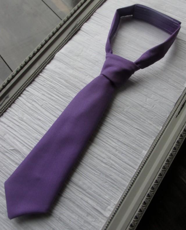 Boy Necktie Baby Boy Tie Toddler Boy Tie Dress Clothes Boy