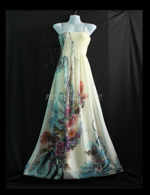 plus size floral bridesmaid dresses