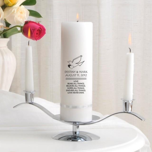 Ceremony Unity Candle Set 2233522 Weddbook