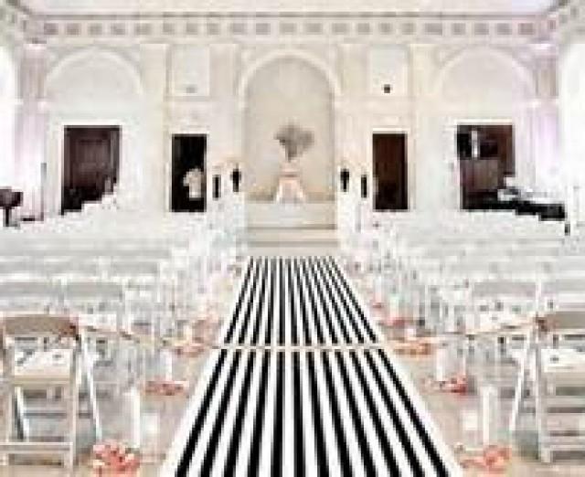 Black Wedding Black Aisle Runner 2233671 Weddbook