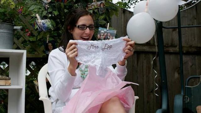 Sexy Bridal Panties, Cheeky White Bridal Lingerie, Custom Wedding Underwear,  Bridal Shower, Bachelorette Party Bride Lace Knickers #2234325 - Weddbook
