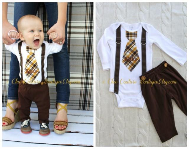 baby pants with suspenders