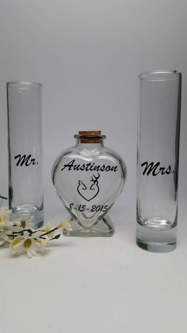 Unity Sand Set Buck And Doe Sand Set Unity Sand Ceremony Beach