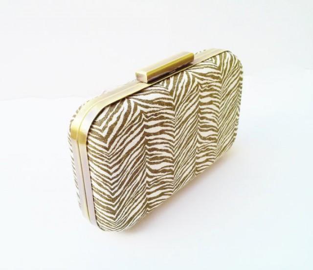animal print clutches