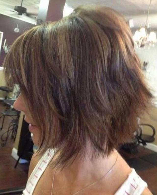 25 Short Choppy Hairstyles 2014 2015 Tips For Girl 2236174