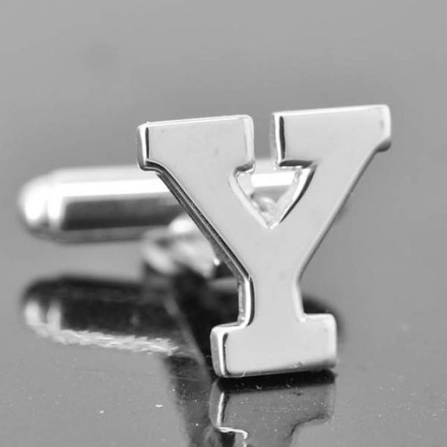 groomsmen gift mens accessories Personalized cufflinks Initial cufflinks Wedding day gift mens cufflinks Gift for Father
