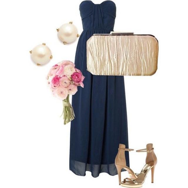 Set Of 4 Gold Clutches, Gold Bridal Accessories, Champagne Clutch