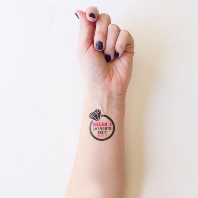 Engagement Tattoo Ideas