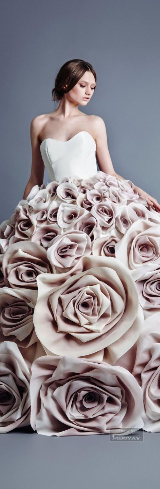 Dress - Wedding Dresses #2237853 - Weddbook