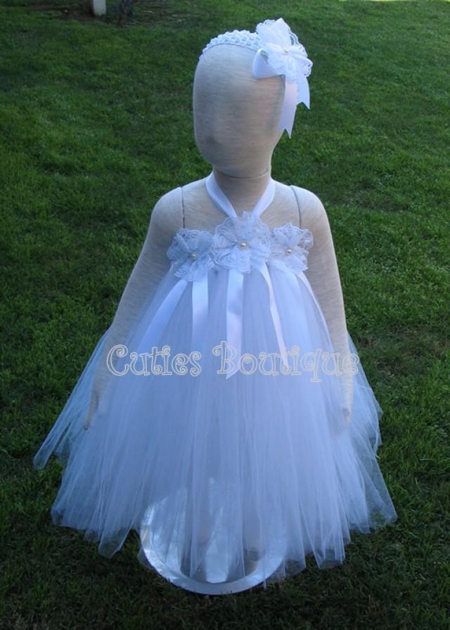18 month old flower girl dress