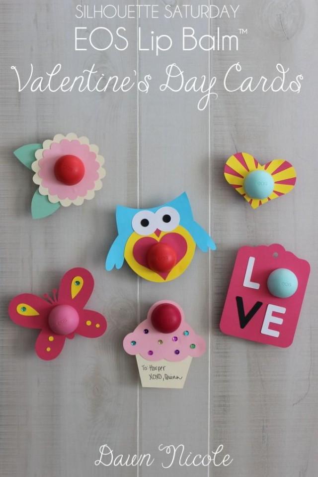 Valentine's Day EOS Lip Balm™ Valentine's Day Cards 2241936 Weddbook
