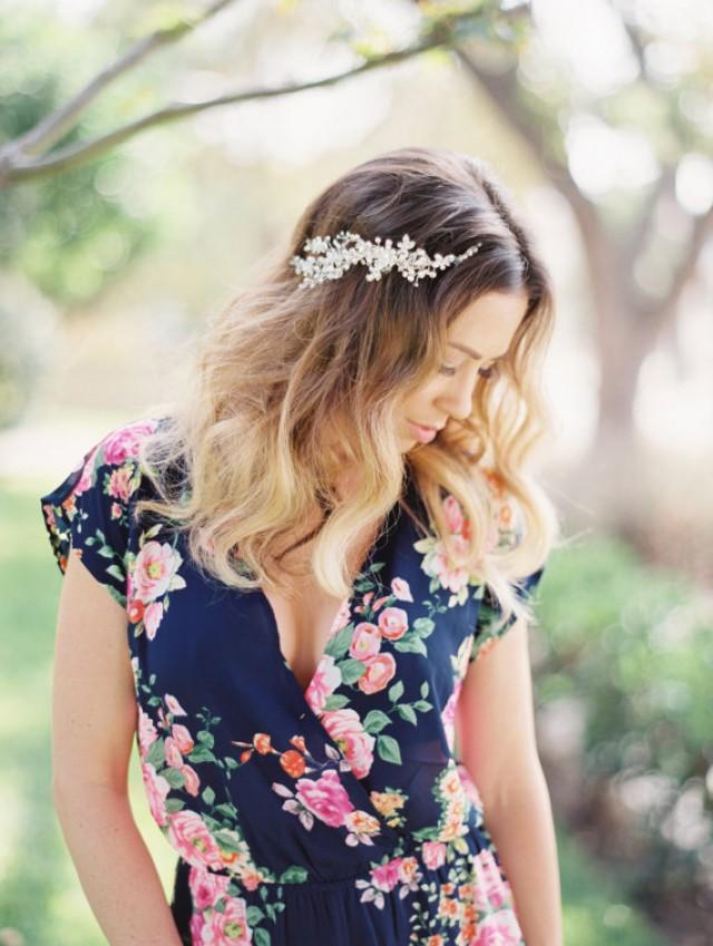 bohemian hair dress