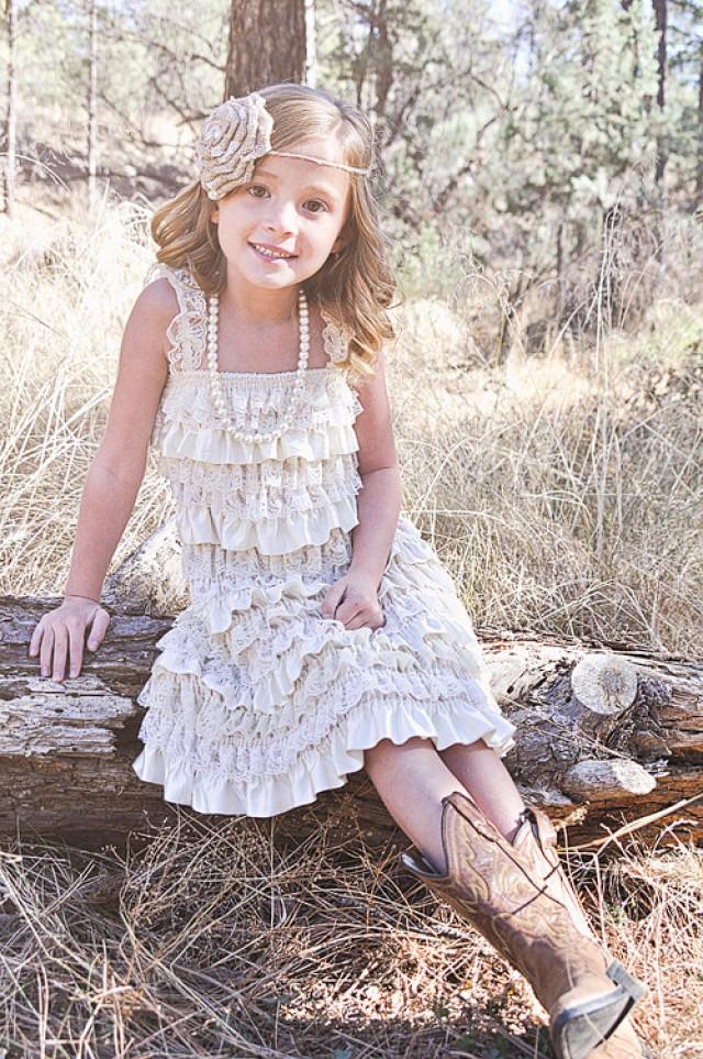 rustic chic attire