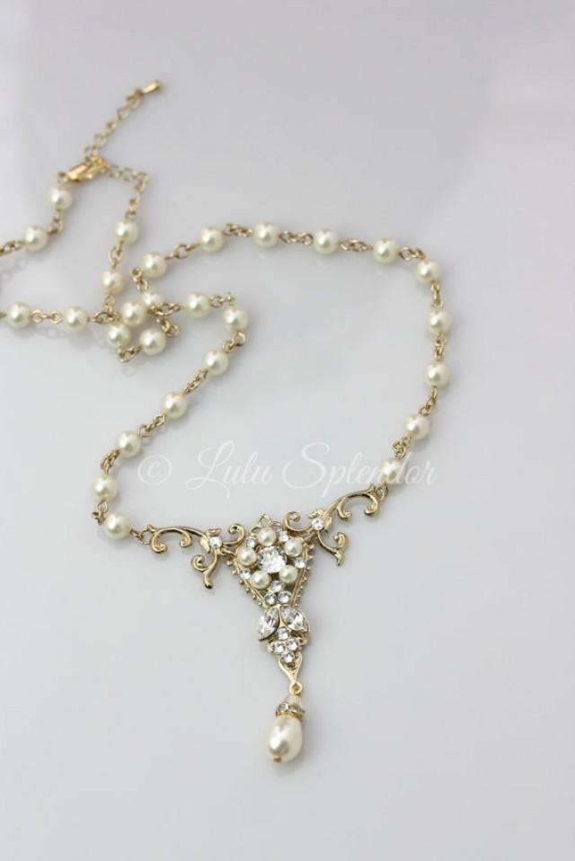 wedding necklace price