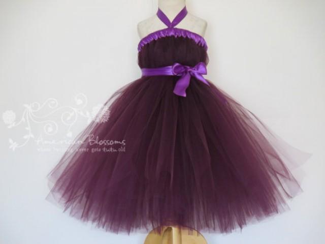 Plum Colored Dresses