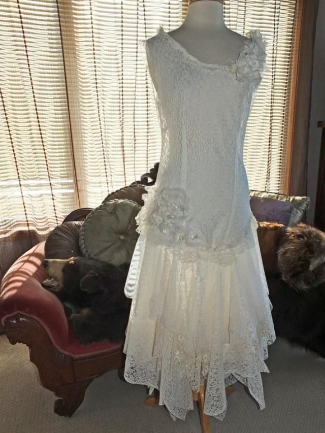 great gatsby lace dress