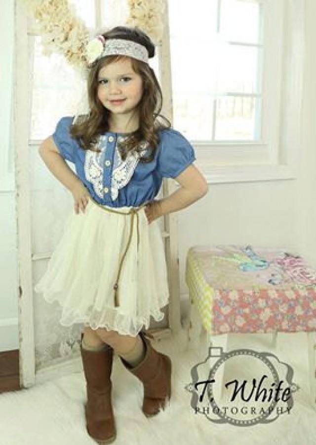 little girl cowgirl dresses