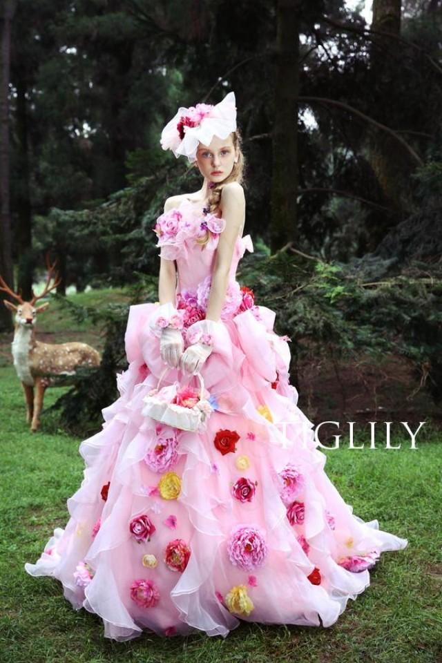 japanese ball gowns