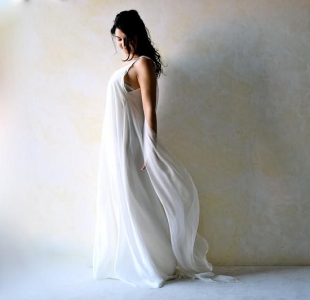 Ethereal Wedding Dress Tunic Wedding Dress Grecian Wedding Dress Medieval Wedding Dress Elf Wedding Dress Beach Wedding Boho Dress 2251724 Weddbook